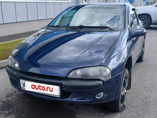 1996 Opel Tigra A, синий, 415000 рублей, вид 1