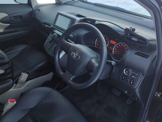 2012 Toyota Wish II Рестайлинг, пурпурный, 1450000 рублей, вид 5