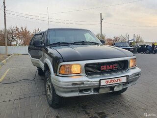 1996 GMC Jimmy I, чёрный, 450000 рублей, вид 3