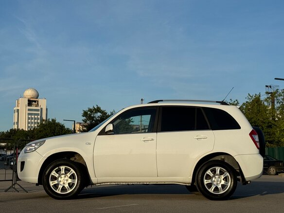 2012 Vortex Tingo I (FL), белый, 797000 рублей - вид 14