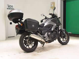 2014 Honda NC 750X, серый, 345000 рублей, вид 5