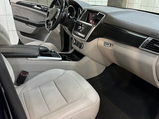 2015 Mercedes-Benz GL-Класс 350 II (X166), синий, 2799999 рублей, вид 5
