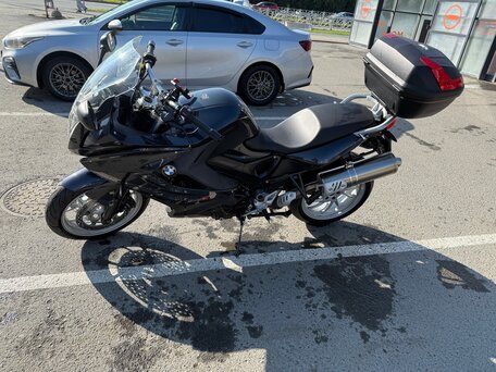 2013 BMW F 800 GT, серый, 605000 рублей, вид 5