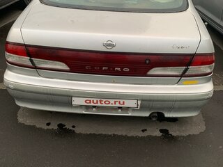 1998 Nissan Cefiro II (A32), серебристый, 300000 рублей, вид 4