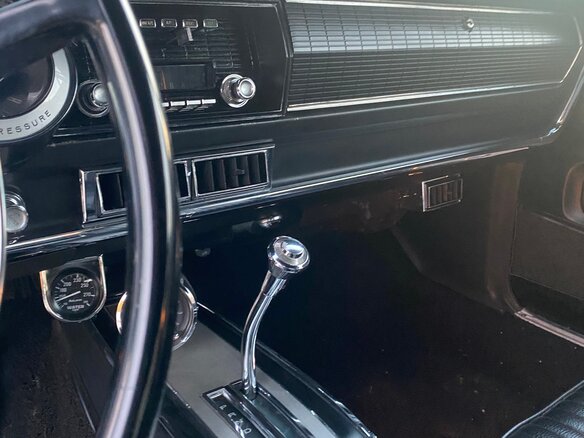 1967 Dodge Charger R__T I, красный - вид 14