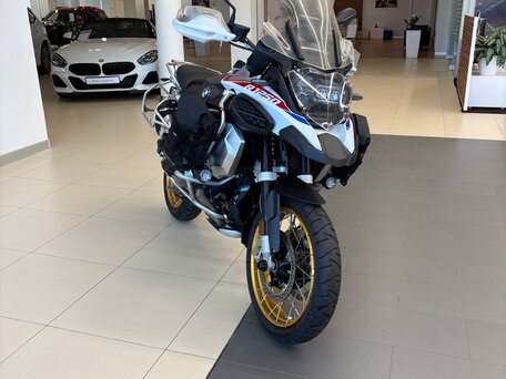 2021 BMW R 1250 GS Adventure, белый, 1590000 рублей, вид 2