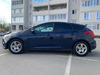 2012 Ford Focus III, синий, 550000 рублей, вид 2