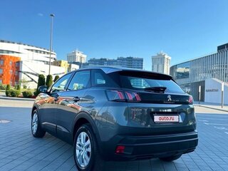 2021 Peugeot 3008 II Рестайлинг, серый, 2060000 рублей, вид 4