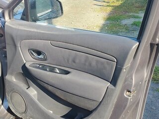 2010 Renault Scenic Grand III, серый, 600000 рублей, вид 5