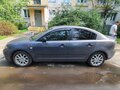 2008 Mazda 3 I (BK) Рестайлинг, серый, 360000 рублей - вид 4