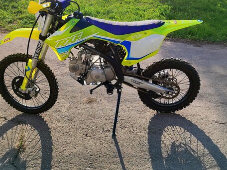2022 Apollo RXF Freeride, жёлтый, 150000 рублей, вид 1