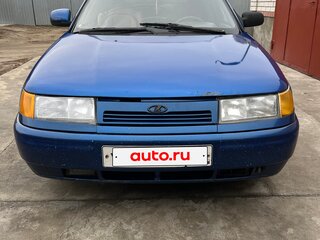 2005 Lada (ВАЗ) 2112, синий, 140000 рублей, вид 3