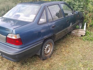 2003 Daewoo Nexia I, синий, 85000 рублей, вид 3