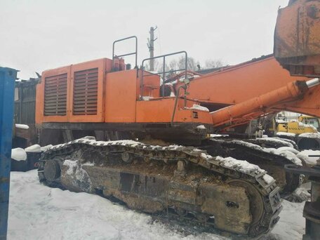 2007 Hitachi Гусеничные, 10500000 рублей, вид 5