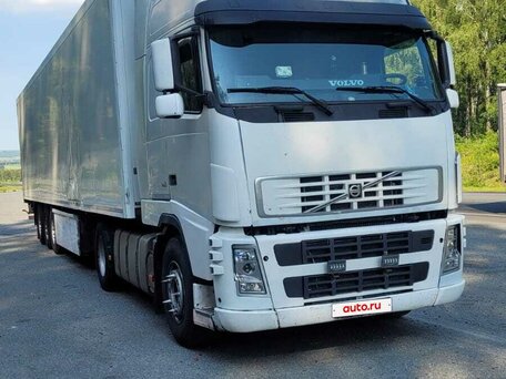 2008 Volvo FH, белый, 3000000 рублей, вид 1