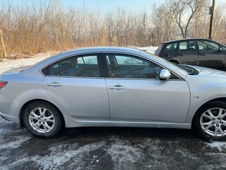 2007 Mazda 6 II (GH), серебристый, 699000 рублей, вид 5
