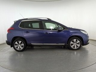 2014 Peugeot 2008 I, фиолетовый, 939000 рублей, вид 3