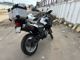 2012 BMW G 650 GS, белый, 580000 рублей, вид 1