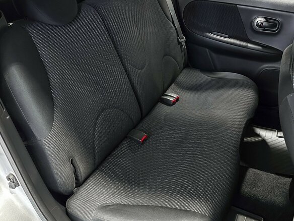 2010 Nissan Note I Рестайлинг, серый, 597000 рублей - вид 11