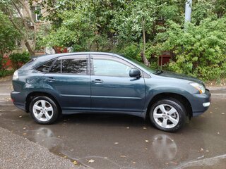2005 Lexus RX 330 II, серый, 1350000 рублей, вид 3