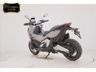 2025 Honda X-ADV, серый, 1600000 рублей, вид 4