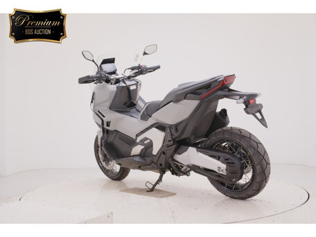 2025 Honda X-ADV, серый, 1600000 рублей, вид 4