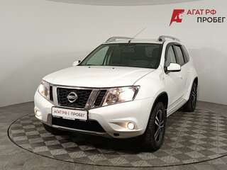 2018 Nissan Terrano III (D10), белый, 980000 рублей, вид 3
