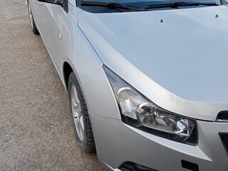 2012 Chevrolet Cruze I, серебристый, 795000 рублей, вид 1