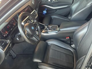 2020 BMW 3 серии 320d VII (G2x), чёрный, 2600000 рублей, вид 5