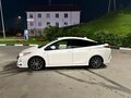2017 Toyota Prius PHV ZVW52 IV (XW50), белый, 2060000 рублей - вид 2