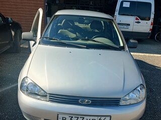 2011 Lada (ВАЗ) Kalina I, серебристый, 230000 рублей, вид 1