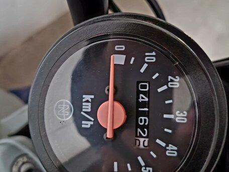 2000 Suzuki Birdie 50, синий, 99999 рублей, вид 4