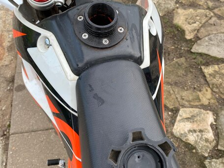 2023 Kayo Basic TT125, оранжевый, 55555 рублей, вид 4