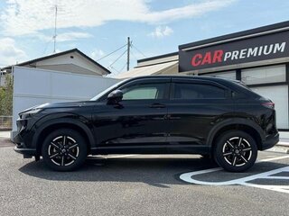 2022 Honda Vezel II, чёрный, 1780325 рублей, вид 4