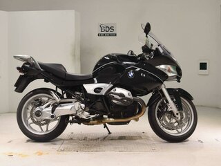 2007 BMW R 1200 ST, чёрный, 495000 рублей, вид 2