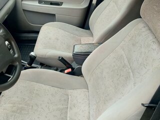 2008 Lada (ВАЗ) Priora I, чёрный, 200000 рублей, вид 3