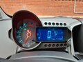 2013 Chevrolet Aveo II, белый - вид 7
