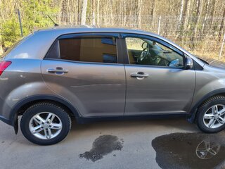 2011 SsangYong Actyon II, серый, 710000 рублей, вид 4