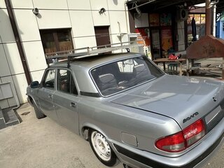2002 ГАЗ 3110 «Волга», серый, 180000 рублей, вид 3