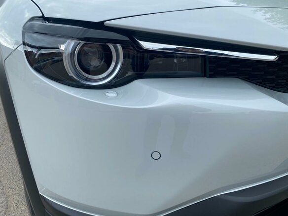 2020 Mazda MX-30 I, серый - вид 18