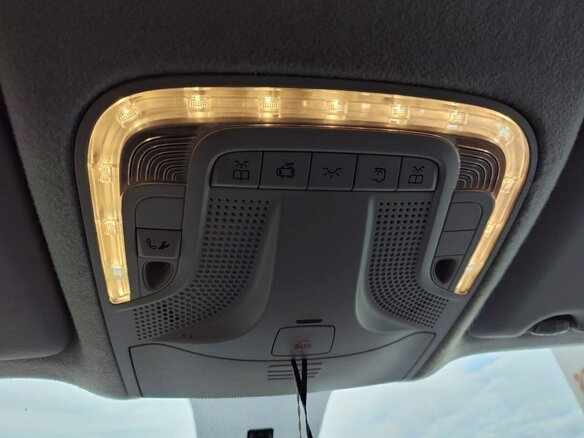 2019 Mercedes-Benz Vito, серебристый, 3350000 рублей - вид 10