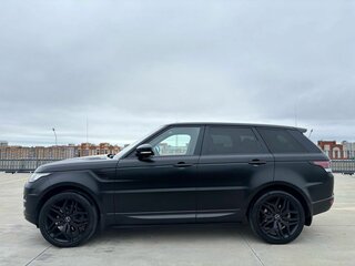 2015 Land Rover Range Rover Sport II, чёрный, 3379000 рублей, вид 2