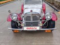1989 Mitsuoka Bubu Classic SSK, пурпурный - вид 1