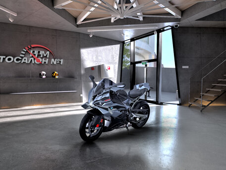 2026 BMW S 1000 RR, серый, 2900000 рублей, вид 1