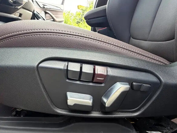 2022 BMW X1 Long 20Li sDrive II (F48) Рестайлинг, коричневый, 2159000 рублей - вид 14