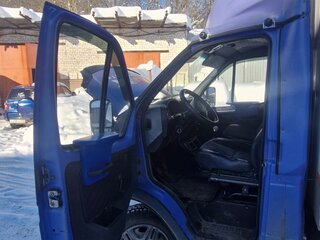 2007 ГАЗ ГАЗель (3302), фиолетовый, 400000 рублей, вид 5