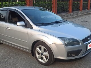 2005 Ford Focus II, серый, 595000 рублей, вид 3