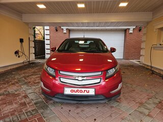 2012 Chevrolet Volt I, пурпурный, 1300000 рублей, вид 2