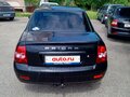 2007 Lada (ВАЗ) Priora I, чёрный, 320000 рублей - вид 2
