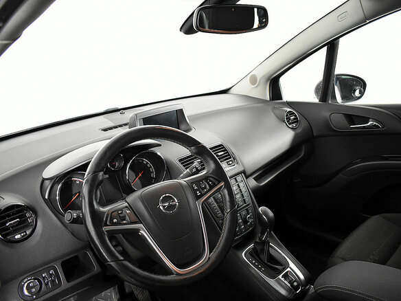 2013 Opel Meriva B, белый - вид 12